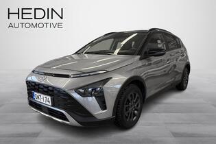 Hyundai Bayon vaihtoauto