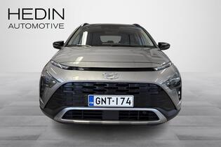 Hyundai Bayon vaihtoauto