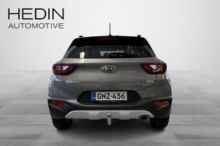 Kia Stonic vaihtoauto