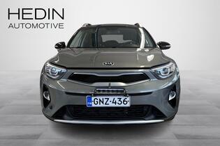 Kia Stonic vaihtoauto