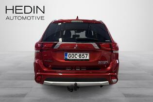 Mitsubishi Outlander PHEV vaihtoauto