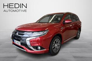 Mitsubishi Outlander PHEV vaihtoauto