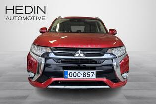 Mitsubishi Outlander PHEV vaihtoauto