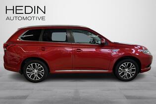 Mitsubishi Outlander PHEV vaihtoauto