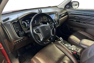 Mitsubishi Outlander PHEV vaihtoauto