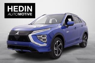 Mitsubishi Eclipse Cross vaihtoauto