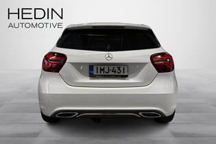 Mercedes-Benz A vaihtoauto