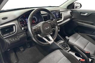 Kia Stonic vaihtoauto