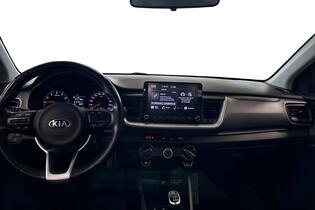 Kia Stonic vaihtoauto