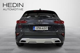 Kia XCeed vaihtoauto