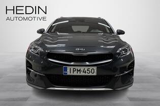 Kia XCeed vaihtoauto