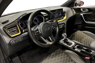 Kia XCeed vaihtoauto