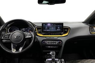Kia XCeed vaihtoauto