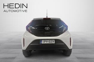 Toyota Aygo X vaihtoauto