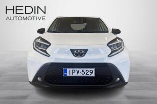Toyota Aygo X vaihtoauto