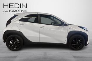 Toyota Aygo X vaihtoauto