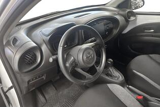 Toyota Aygo X vaihtoauto