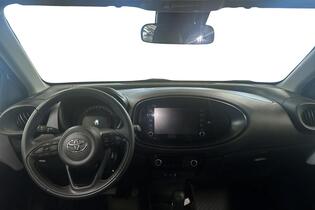 Toyota Aygo X vaihtoauto