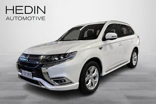 Mitsubishi Outlander PHEV vaihtoauto