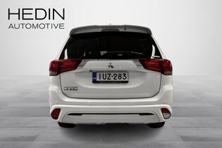 Mitsubishi Outlander PHEV vaihtoauto