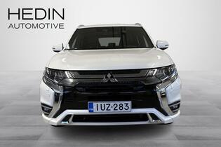 Mitsubishi Outlander PHEV vaihtoauto