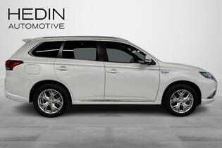 Mitsubishi Outlander PHEV vaihtoauto