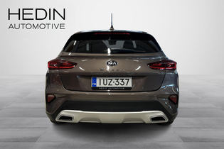 Kia XCeed vaihtoauto