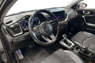 Kia XCeed vaihtoauto