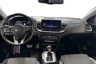 Kia XCeed vaihtoauto