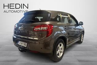 Citroën C4 Aircross vaihtoauto