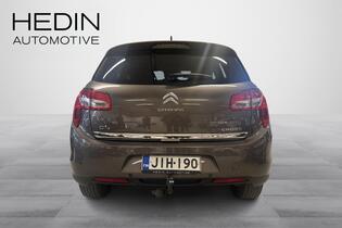 Citroën C4 Aircross vaihtoauto