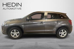 Citroën C4 Aircross vaihtoauto