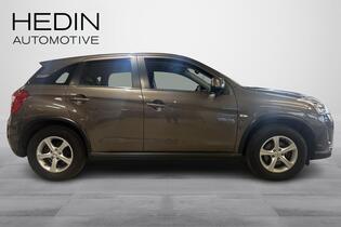 Citroën C4 Aircross vaihtoauto