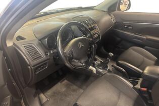 Citroën C4 Aircross vaihtoauto