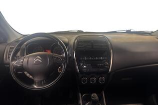 Citroën C4 Aircross vaihtoauto