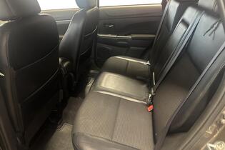 Citroën C4 Aircross vaihtoauto