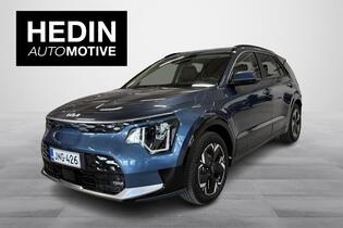 Kia Niro vaihtoauto