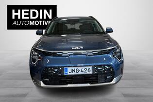 Kia Niro vaihtoauto