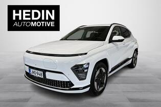 Hyundai KONA Electric vaihtoauto