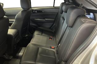 Mitsubishi Eclipse Cross vaihtoauto