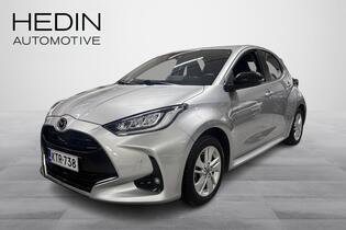 Mazda Mazda2 Hybrid vaihtoauto