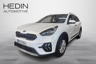 Kia Niro vaihtoauto