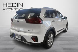 Kia Niro vaihtoauto