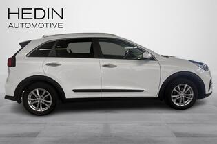 Kia Niro vaihtoauto