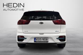 Kia Niro Electric vaihtoauto