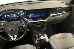 Kia Niro Electric vaihtoauto