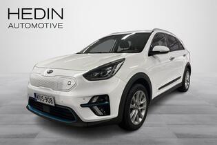 Kia Niro Electric vaihtoauto