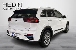 Kia Niro Electric vaihtoauto