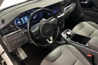 Kia Niro Electric vaihtoauto