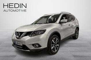Nissan X-Trail vaihtoauto